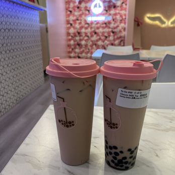 Le Dessert Lab - Weekly Classic milk tea - Desserts Near Me - Richmond, California Le Dessert Lab - Weekly Classic milk tea - Desserts Near Me - Richmond, California
