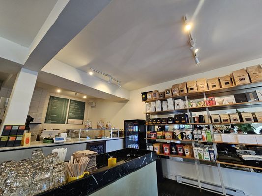 Café Caron & frères by null