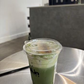 CaPhein  Coffee - Banana cream matcha - Coffee & Tea Near Me - Austin, Texas