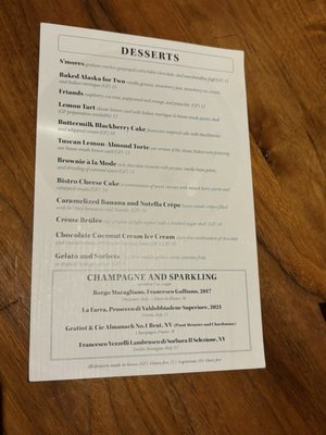 Menu photo 4 Bistro Menil Houston, TX Menu photo 4 Bistro Menil Houston, TX