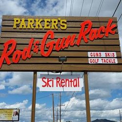 Parker's Rod & Gun - Untitled