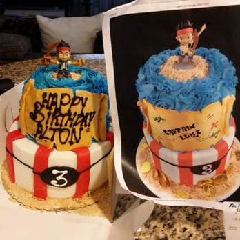 Albertsons - Jake and the Neverland Pirates cake! - Grocery Near Me - Irvine, California Albertsons - Jake and the Neverland Pirates cake! - Grocery Near Me - Irvine, California