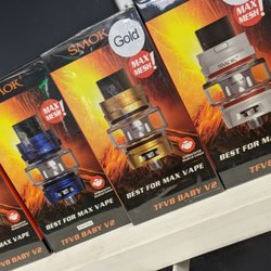 OG Vape Shop - Smok TFV8 baby V2