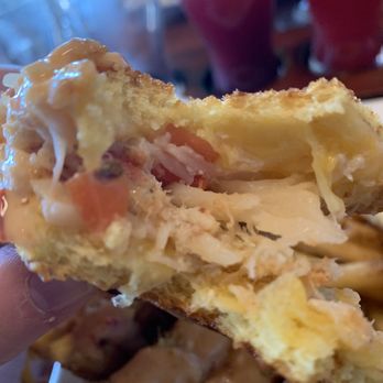Rotunda Brewing Company - Lobster Grilled Cheese - Breweries Near Me - Annville, Pennsylvania