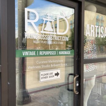 The Raincross District - Use main entrance off street - Venues & Event Spaces Near Me - Riverside, California The Raincross District - Use main entrance off street - Venues & Event Spaces Near Me - Riverside, California