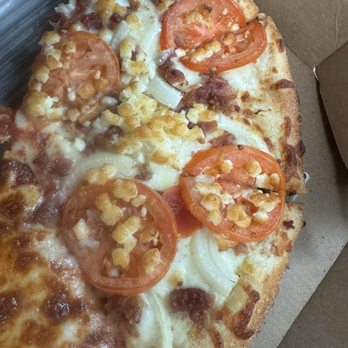 Marco's Pizza - White Cheezy - Pizza Near Me - Rocklin, California