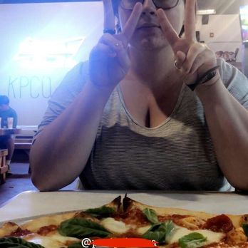 Karvelas Pizza Company - Excited to dig in to the Margherita pizza! - Pizza Near Me - LaGrange, Georgia Karvelas Pizza Company - Excited to dig in to the Margherita pizza! - Pizza Near Me - LaGrange, Georgia