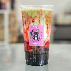 Hotline Boba
