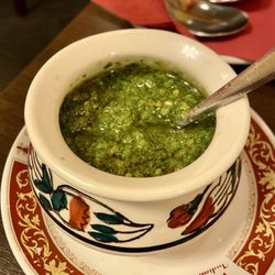 Indian Palace - scharfe Sauce extra