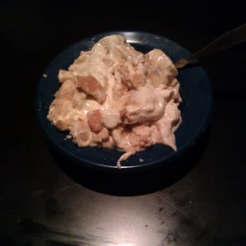 Mojo Old City BBQ - Banana pudding.  Enough to share. - Barbeque Near Me - St. Augustine, Florida