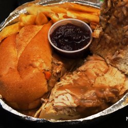 JD's Deli & Grille - Thanksgiving Sub