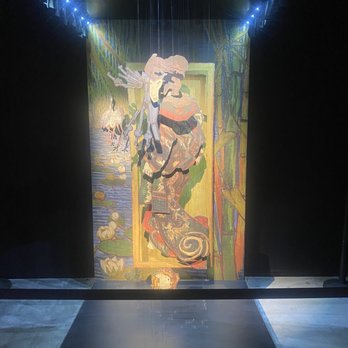 Van Gogh Exhibition - I didn't know he did these types of paintings. - Art Galleries Near Me - Seattle, Washington Van Gogh Exhibition - I didn't know he did these types of paintings. - Art Galleries Near Me - Seattle, Washington