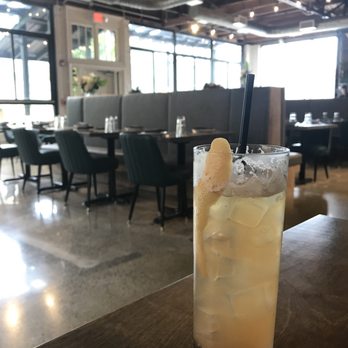 Lyra - Beer cocktail pre-liquor license. - Middle Eastern Near Me - Nashville, Tennessee