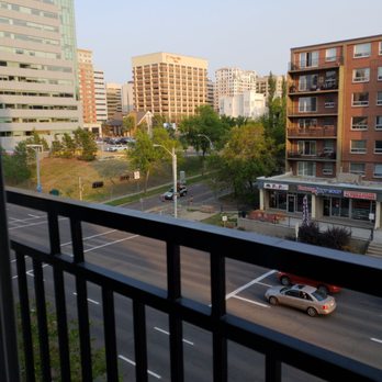 Canterra Suites Hotel - View from 4th floor @canterra suites - Hotels Near Me - Edmonton, Alberta Canterra Suites Hotel - View from 4th floor @canterra suites - Hotels Near Me - Edmonton, Alberta