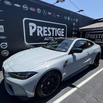 Prestige Auto Mart - Car Brokers Near Me - Glendale, California