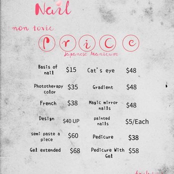 Paris Nails - Nail Salons Near Me - Moses Lake, Washington