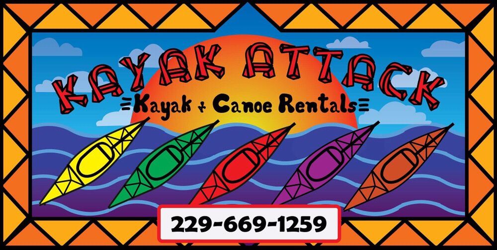 KAYAK ATTACK ADVENTURES Updated June 2024 11 Photos Flint River