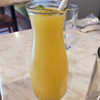 Bonitos Bar & Restaurant - Ripe Mango Shake - Bars Near Me - Lumban, LAG Bonitos Bar & Restaurant - Ripe Mango Shake - Bars Near Me - Lumban, LAG