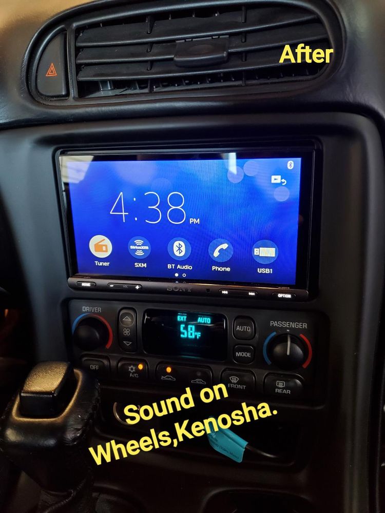 SOUND ON WHEELS Updated May 2024 18 Photos 3308 52nd St, Kenosha