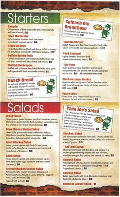 Stevarinos Italian Eatery & Pub by null