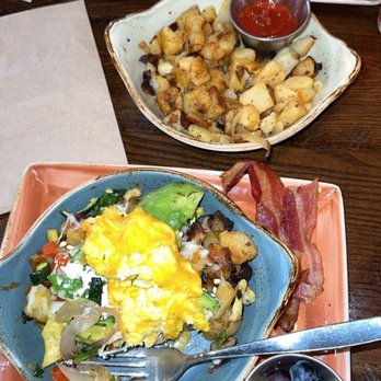 First Watch - Farmers market skillet - Breakfast & Brunch Near Me - Oak Creek, Wisconsin First Watch - Farmers market skillet - Breakfast & Brunch Near Me - Oak Creek, Wisconsin