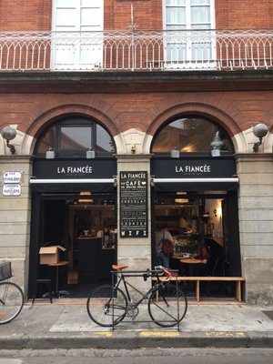 Café La Fiancée | Brunch Toulouse Capitole by null