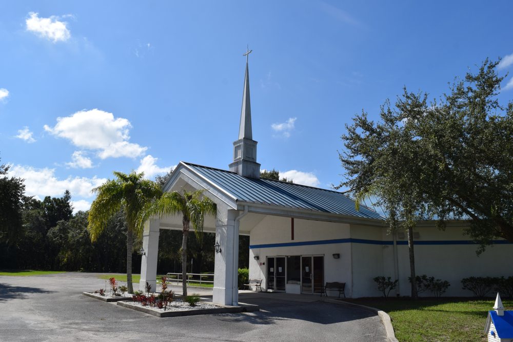 FAITH UNITED METHODIST CHURCH OF HUDSON 12128 State Rd 52, Hudson, FL