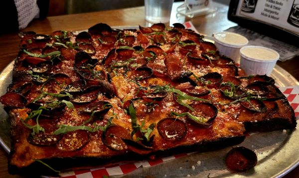 Ranch Pizza Happy Valley by null