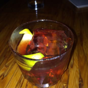 Chambar - Great craft cocktails - Belgian Near Me - Vancouver, British Columbia