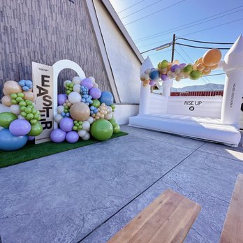 Bounce Haus - Higher Vision Church - Santa Paula - Bounce House Rentals Near Me