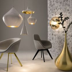 DISENO MIAMI - TOM DIXON LIGHTING AND ACCESSORIES