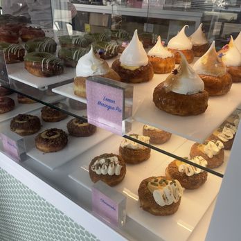 Magic Donuts & Coffee - Donuts Near Me - San Francisco, California Magic Donuts & Coffee - Donuts Near Me - San Francisco, California