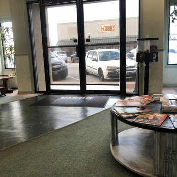 Dobbs Eye Clinic PA - The view from lobby/waiting area - Optometrists Near Me - Enterprise, Alabama Dobbs Eye Clinic PA - The view from lobby/waiting area - Optometrists Near Me - Enterprise, Alabama