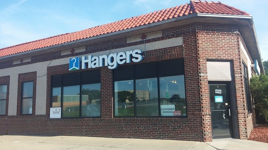 HANGERS CLEANERS Updated August 2024 2101 G St, Lincoln, Nebraska