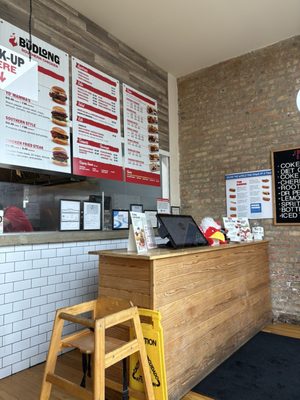 The Budlong Southern Chicken by null