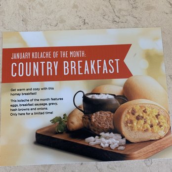 Kolache Factory - Kolache of the month - Bakeries Near Me - Indianapolis, Indiana Kolache Factory - Kolache of the month - Bakeries Near Me - Indianapolis, Indiana