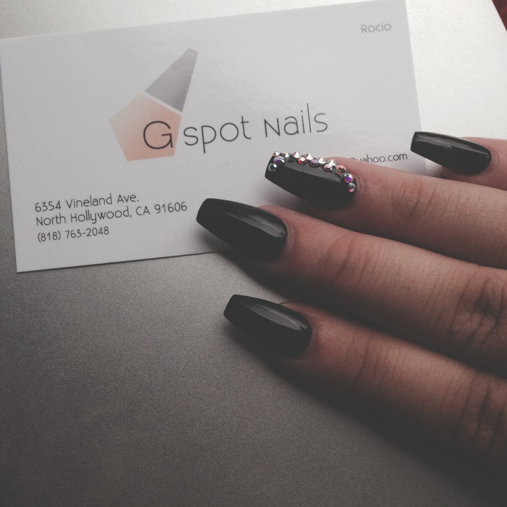 G Spot Nails - Extremely impressed!!! - Nail Salons Near Me - Pacoima, California G Spot Nails - Extremely impressed!!! - Nail Salons Near Me - Pacoima, California
