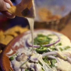 Queso dip