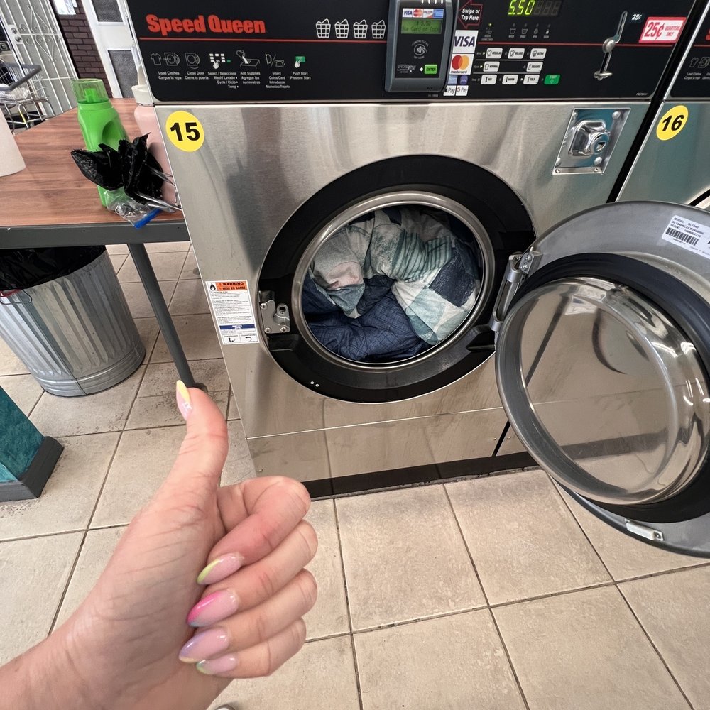 Washing machines for King Size comforter! Washing machines for King Size comforter!