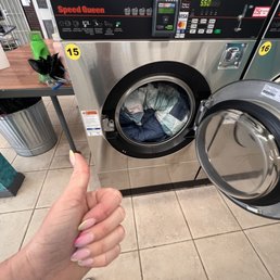 Washing machines for King Size comforter! Washing machines for King Size comforter!