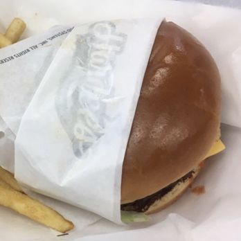 Hardee's - a hamburger and french fries - Fast Food Near Me - Louisville, Kentucky