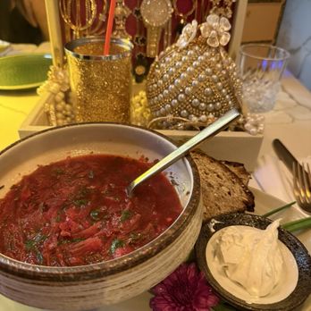 Sveta - Borscht - Modern European Near Me - New York, New York Sveta - Borscht - Modern European Near Me - New York, New York