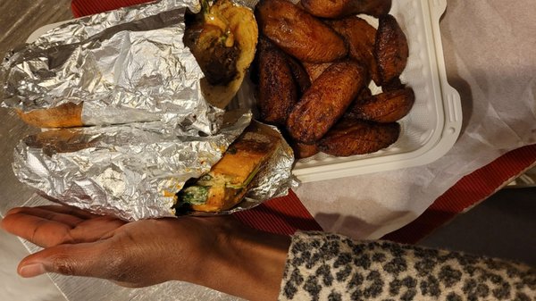 Spicy Water African Grill by null