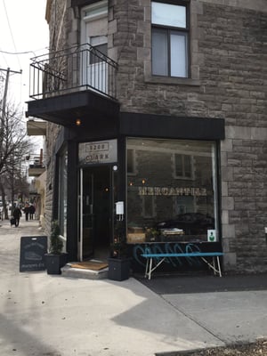 Clark Street Mercantile by null