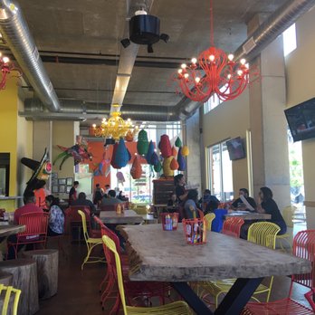 Burgerteca - Interior - Burgers Near Me - San Antonio, Texas Burgerteca - Interior - Burgers Near Me - San Antonio, Texas