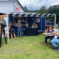 The Black Raven Project - Food truck at Grahamsville
