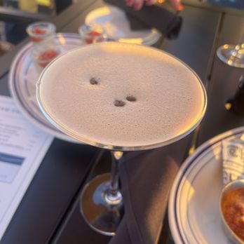 Gulfstream Cafe - Espresso Martini - Seafood Near Me - Garden City, South Carolina Gulfstream Cafe - Espresso Martini - Seafood Near Me - Garden City, South Carolina