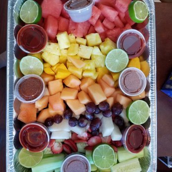 Tutty Frutty - Fruit tray - Mexican Near Me - Austin, Texas Tutty Frutty - Fruit tray - Mexican Near Me - Austin, Texas