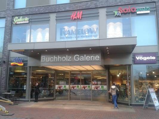 Buchholz Galerie by null