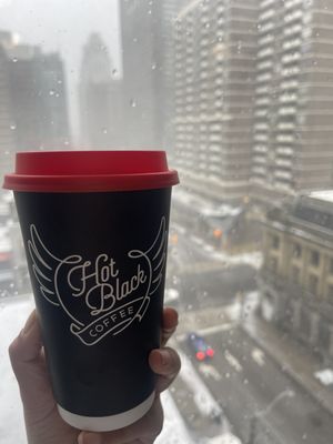 HotBlack Coffee by null